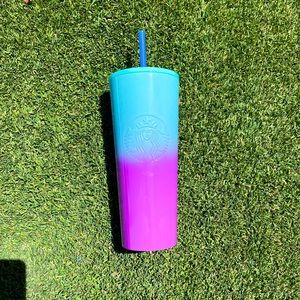 Starbucks tumbler